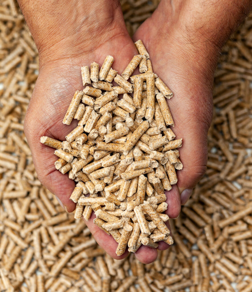 wood pellets for smokers